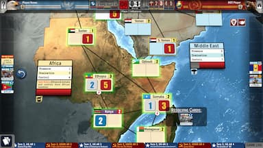 Twilight Struggle: Red Sea