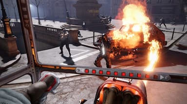 Wolfenstein: Cyberpilot