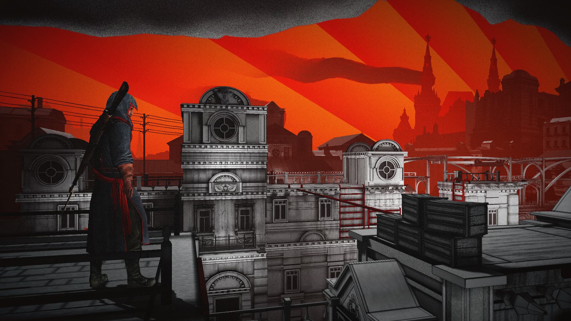 Assassin's Creed® Chronicles: Russia