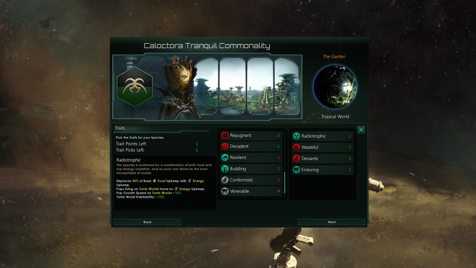 Stellaris: Plantoids Species Pack