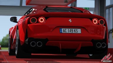 Assetto Corsa - Ferrari 70th Anniversary Pack PC Key Prices