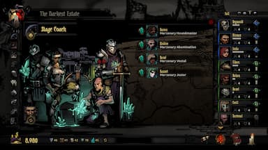 Darkest Dungeon®: The Color Of Madness