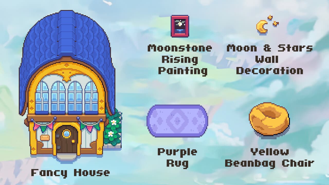 Moonstone Island Delightful Little Comforts DLC Pack