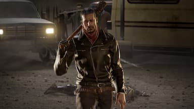 TEKKEN 7 - DLC9: Negan