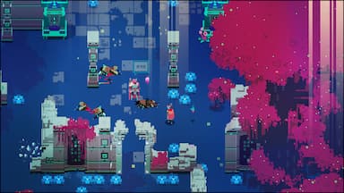 Hyper Light Drifter