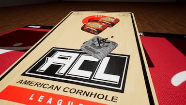 ACL Pro Cornhole