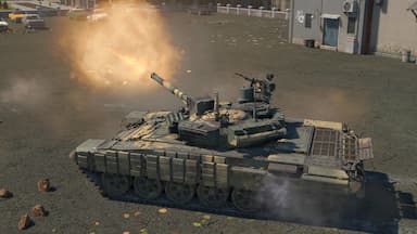 War Thunder - T-72AV (TURMS-T) Pack