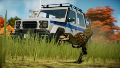 Jurassic World Evolution 2: Feathered Species Pack