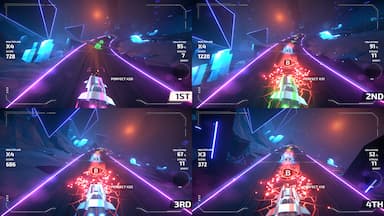 Invector: Rhythm Galaxy PC Key Prices