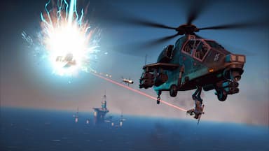 Just Cause™ 3 DLC: Bavarium Sea Heist Pack CD Key Prices for PC