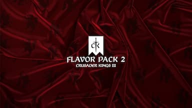 Crusader Kings III: Flavor Pack 2