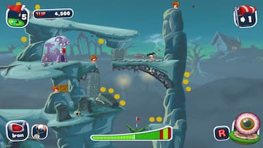 Worms Crazy Golf Price Comparison