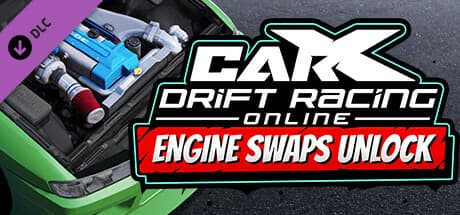 CarX Drift Racing Online - Engine Swaps Unlock