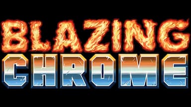 Blazing Chrome