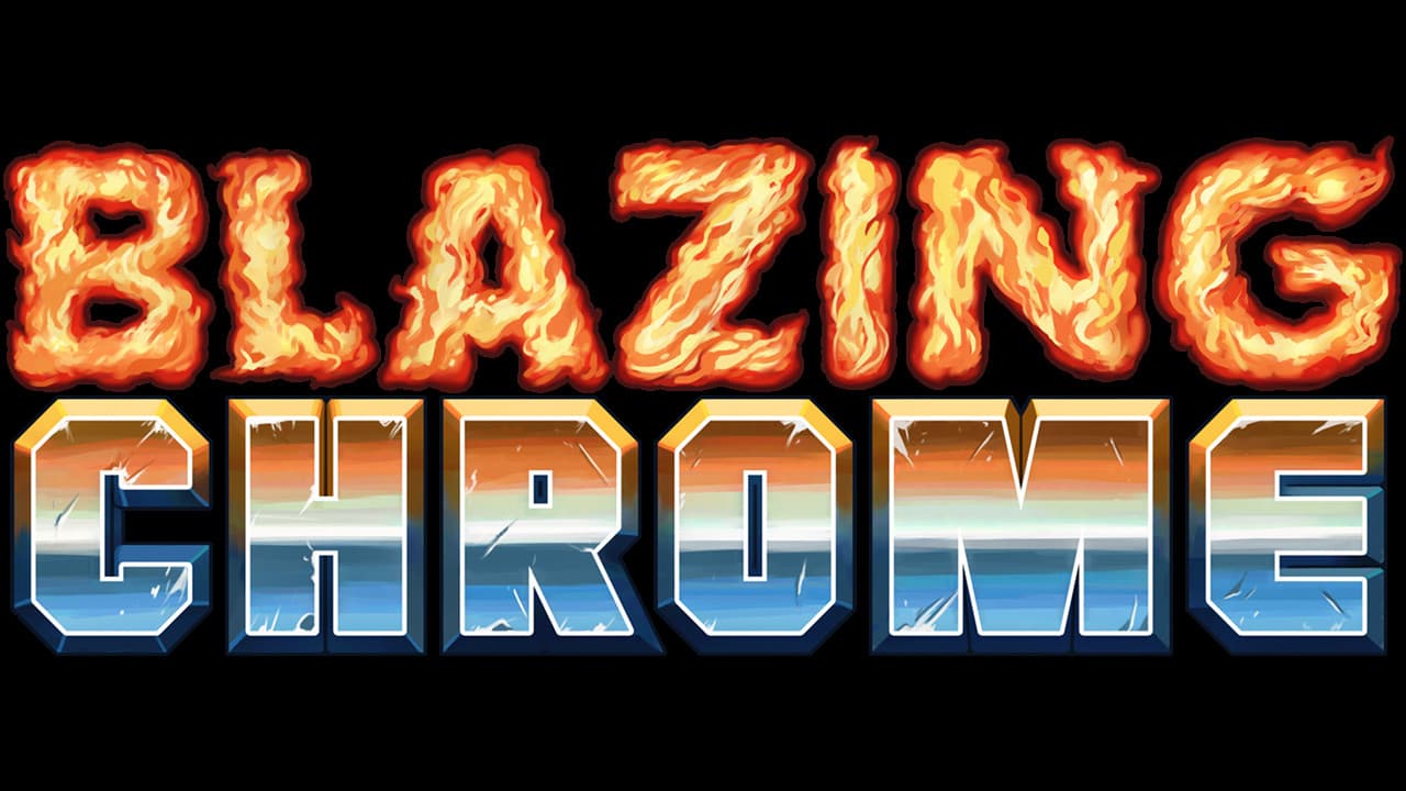 Blazing Chrome