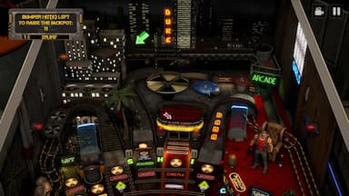 Pinball M - Duke Nukem's Big Shot Pinball