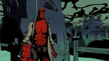 Hellboy Web of Wyrd