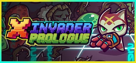 X Invader: Prologue