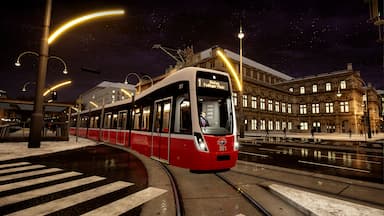 TramSim Vienna - The Tram Simulator PC Key Prices