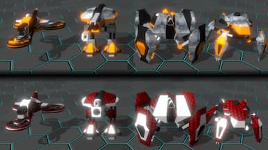 GLADIABOTS - AI Combat Arena