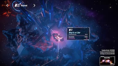 Invector: Rhythm Galaxy