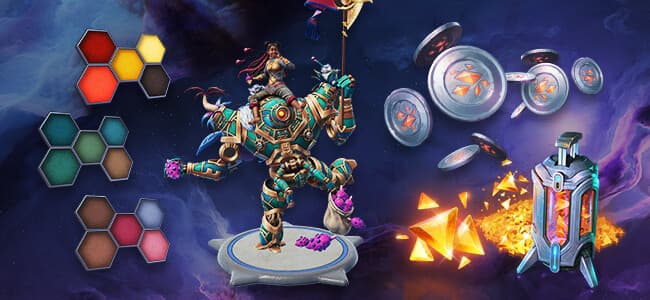 Moonbreaker - Founder's Pack