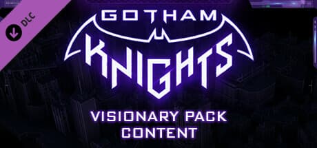 Gotham Knights: Visionary Pack