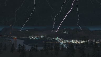 Cities: Skylines - Natural Disasters