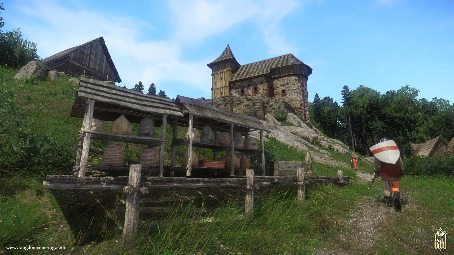 Kingdom Come: Deliverance – From the Ashes