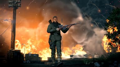 Sniper Elite V2 Remastered PC Key Prices