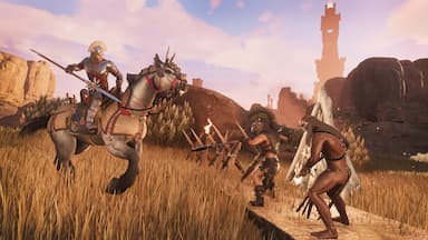 Conan Exiles - Riders of Hyboria Pack