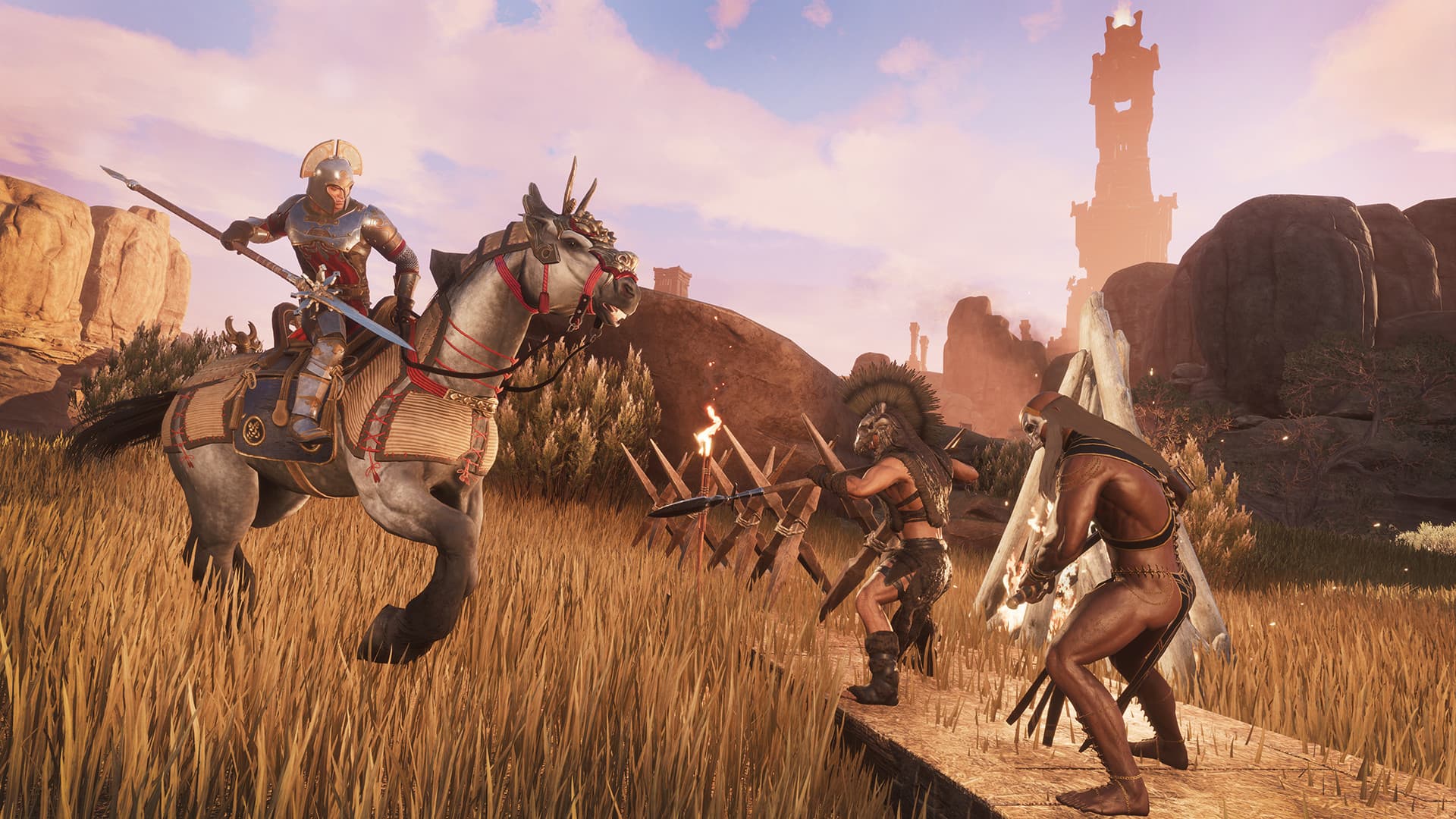 Conan Exiles - Riders of Hyboria Pack