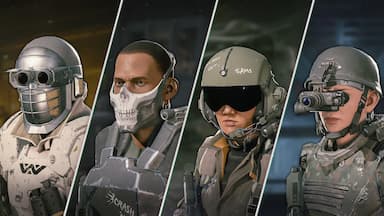 Aliens: Fireteam Elite - Frontier Freelancer Pack