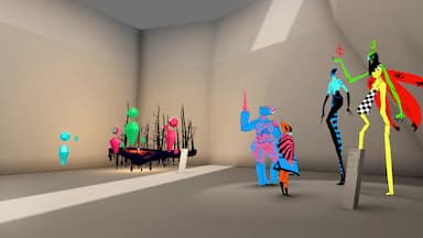 Museum of Other Realities