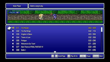 FINAL FANTASY IV PC Key Prices