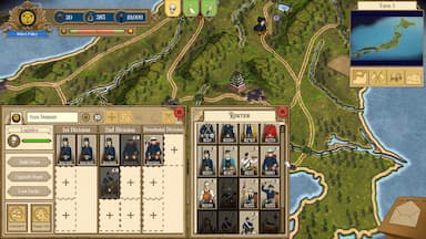 Fire and Maneuver | Expansion: Boshin War