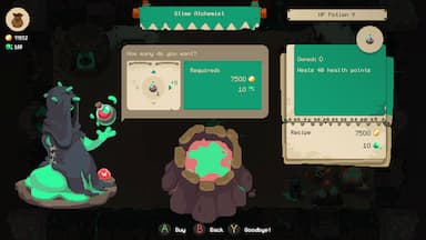 Moonlighter: Between Dimensions