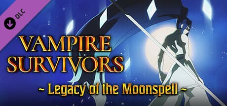 Vampire Survivors: Legacy of the Moonspell