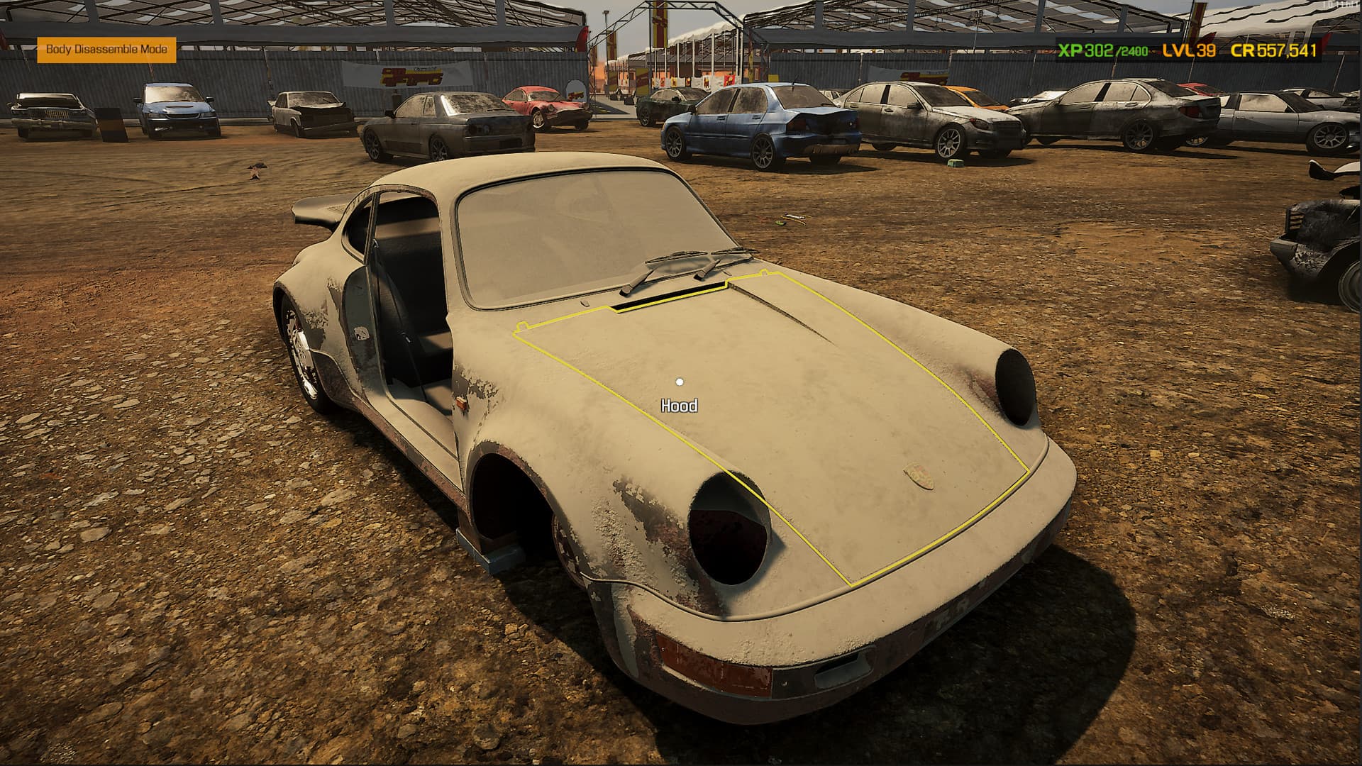 Car Mechanic Simulator 2021 - Porsche Remastered DLC