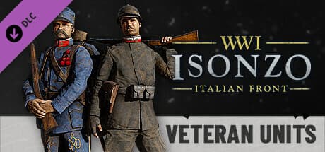 Isonzo - Veteran Units Pack