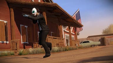 PAYDAY 2: Midland Ranch Heist CD Key Prices for PC