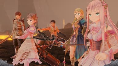 Atelier Lulua ~The Scion of Arland~ PC Key Prices