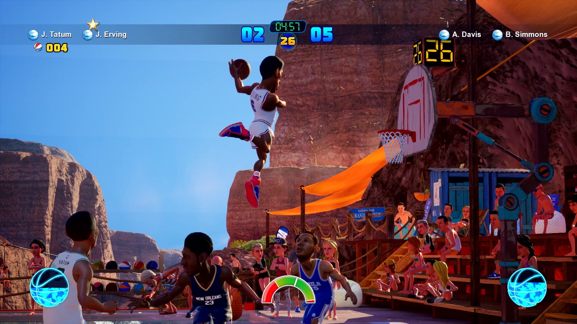 NBA 2K Playgrounds 2