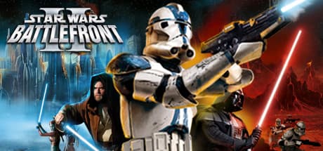 Star Wars: Battlefront 2 (Classic, 2005)