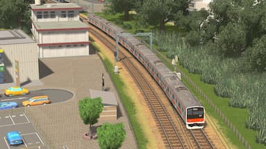 Cities: Skylines - Content Creator Pack: Railroads of Japan