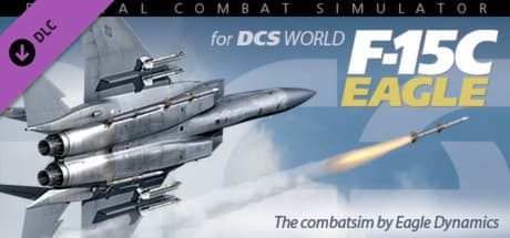 F-15C for DCS World