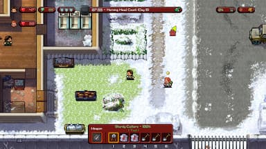 The Escapists: The Walking Dead