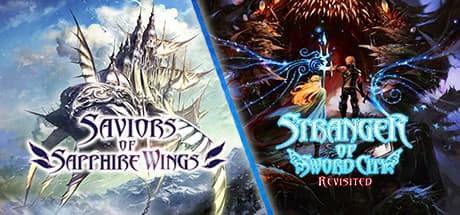 Saviors of Sapphire Wings / Stranger of Sword City Revisited