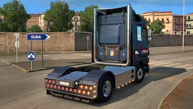 Euro Truck Simulator 2 - Actros Tuning Pack PC Key Prices