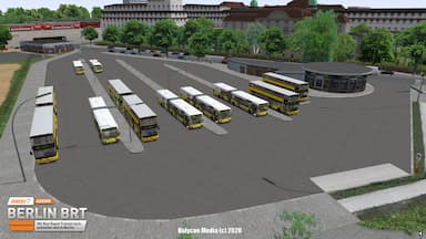 OMSI 2 Add-On Berlin BRT